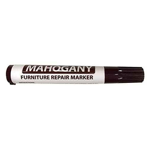 Stift Stift 2,5 ml Möbelfarbe Möbelkratzstift Marker Reparatur Bodenwerkzeuge & Heimwerker Gratis Garten (F, One Size) von Generisch