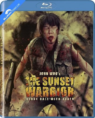 Sunset Warrior (Blu-ray) von Generisch