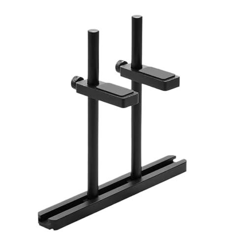 Support für GPU -Grafikkarten - Height -Adjustable Graphics Card Support | Grafikkartenklammer | Vertikale Unterstützung für Grafikkartel | Space-Verstärkung für den Börsengang für die PC-Installation von Generisch