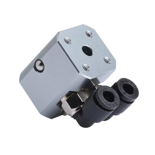 TD6S Kühlkörper Hohe Temperatur for TD6S Hotend Düse Heizung Kern 3d Drucker von Generisch