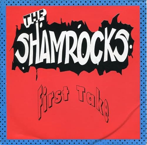 THE SHAMROCKS First take 7" Vinyl Single von Generisch