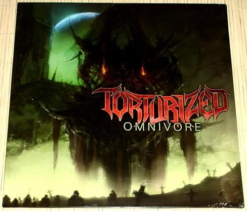 TORTURIZED - Omnivore - Schallplatte, LP - Death Metal von Generisch