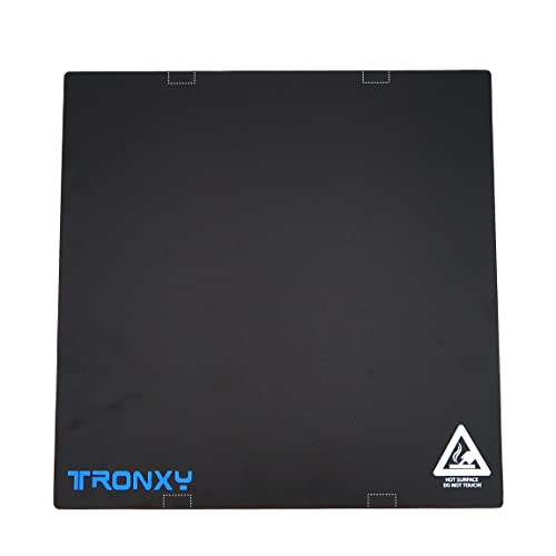 TRONXY X5SA Druckoberfläche, Sticker, Aluminium Bett, 330 x 330mm oder Geeetech A30 von Generisch