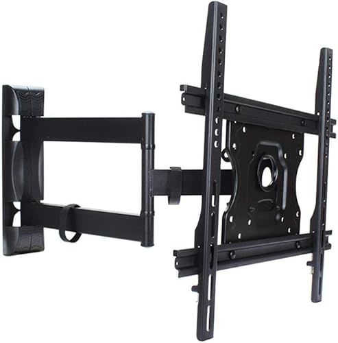 TV-Halterung für 32-55 Zoll Fernseher, schwenkbares Design, hält bis zu 28 kg, maximale VESA 400 x 400 mm TV-Halterung für 32-55 Zoll Fernseher, schwenkbares Design, hält bis zu 28 kg, maximale VESA 400 x 400 mm von Generisch