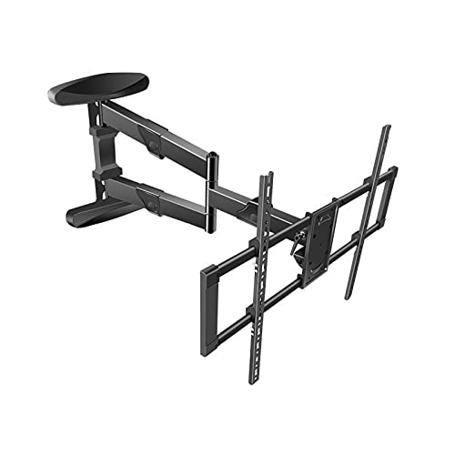 TV-Halterung zur Wandmontage, 37–75 Grad Verlängerung, neigbar, feste TV-Halterung, dreiarmig, verstellbarer TV-Ständer, max. VESA 800 x 600 mm, bis zu 37 kg TV-Halterungen TV-Halterung zur Wandmontage, 37–75 Grad Verlängerung, neigbar, feste TV-Halterung, dreiarmig, verstellbarer TV-Ständer, max. VESA 800 x 600 mm, bis zu 37 kg TV-Halterungen von Generisch