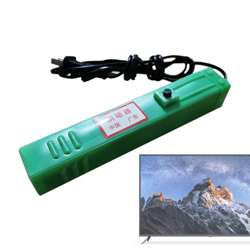 TV -Monitor Demagnetizer Stick, Fernseh -Demagnetisierungswerkzeug,Degaussing Stab für VHS -Spieler - Fernseher und Spulen für Spielkonsolen Arcade Display Demagnetization TV -Monitor Demagnetizer Stick, Fernseh -Demagnetisierungswerkzeug,Degaussing Stab für VHS -Spieler - Fernseher und Spulen für Spielkonsolen Arcade Display Demagnetization von Generisch