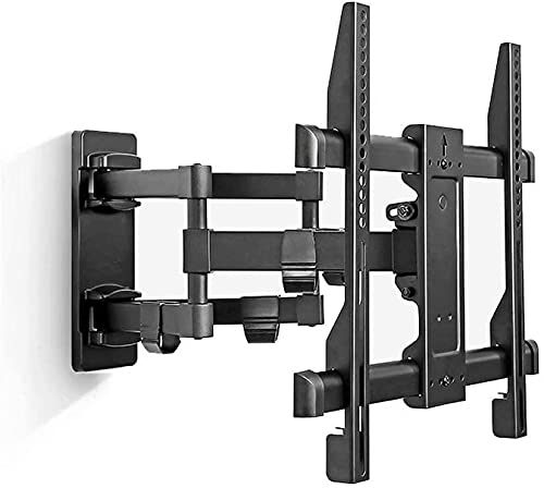 TV-Wandhalterung – ausziehbar, schwenkbar, neigbar für optimale Sicht, unterstützt bis zu 30 kg, kompatibel mit 32-55 Zoll flachen und gebogenen Fernsehern TV-Wandhalterung – ausziehbar, schwenkbar, neigbar für optimale Sicht, unterstützt bis zu 30 kg, kompatibel mit 32-55 Zoll flachen und gebogenen Fernsehern von Generisch