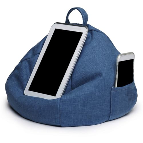 Tablet-Ständerkissen – Tablet-Ständer-Kissen | Multi-Winkel-weiche Auflage | weiche Runde | kompatibel mit Tablets, eReadern, Smartphones, Büchern, Zeitschriften Tablet-Ständerkissen – Tablet-Ständer-Kissen | Multi-Winkel-weiche Auflage | weiche Runde | kompatibel mit Tablets, eReadern, Smartphones, Büchern, Zeitschriften von Generisch