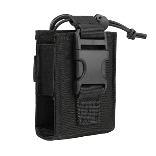 Tasche für Walkie-Talkie – Holster für Walkie-Talkie | Tasche für Taschenlampe | Jagdholster | Tragetasche mit Holster für Walkie-Talkie | Taschen mit Clip Tasche für Walkie-Talkie – Holster für Walkie-Talkie | Tasche für Taschenlampe | Jagdholster | Tragetasche mit Holster für Walkie-Talkie | Taschen mit Clip von Generisch