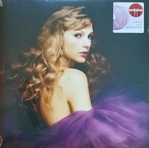 Taylor Swift ‎– Speak Now (Taylor's Version) Lilac Marbled 3 × Vinyl, LP, Album von Generisch