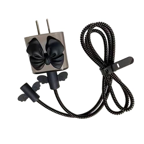 Telefonkabelschutz, Ladekabelschutz,Datenkabelschutz | Love Wings Ladegerät Schutzhülle tragbares Handy Wire Accessoires für Frauen Männer elektrisch Telefonkabelschutz, Ladekabelschutz,Datenkabelschutz | Love Wings Ladegerät Schutzhülle tragbares Handy Wire Accessoires für Frauen Männer elektrisch von Generisch