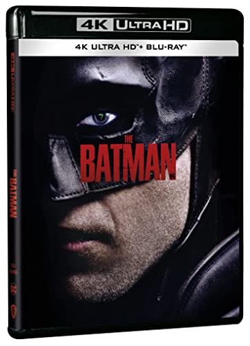 The Batman (4K Ultra HD + Blu-Ray) - BD von Generisch