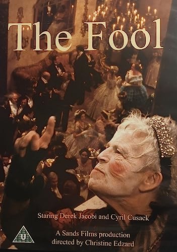 The Fool (1990) DVD + gratis Filmbuch von Generisch
