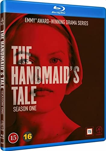 The Handmaid's Tale - the complete first season 3-disc blu-ray von Generisch