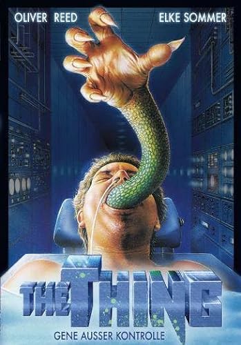 The Thing - Gene außer Kontrolle (DVD) von Generisch