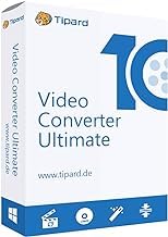 Tipard Video Converter Ultimate WIN lebenslange Lizenz (Product Key Zertifikat per Mail + Post) von Generisch