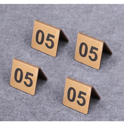 Tischnummern 1-10 Acrylzeltstil reservierte Sitzplatten für Restaurant, Hochzeit, Geburtstag, Heiratsfeier - 2.3x2,3x1.9 Tischnummern 1-10 Acrylzeltstil reservierte Sitzplatten für Restaurant, Hochzeit, Geburtstag, Heiratsfeier - 2.3x2,3x1.9 von Generisch