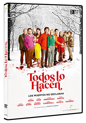 Todos lo hacen - DVD von Generisch