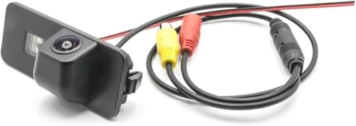 Toter-Winkel-Kamera CCD HD AHD Rückansicht Kamera Auto für Reverse Backup für Sitz für Leon MK3 Rückfahrkamera fürs Auto(C135 AHD 720P) von Generisch