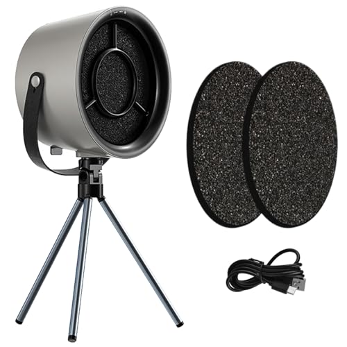 Tragbare Dunstabzugshaube mit Geschwindigkeit für Zuhause Camping BBQ – Desktop-Abluftventilator mit Stativ & Filtern im Hot Pot Tragbare Dunstabzugshaube mit Geschwindigkeit für Zuhause Camping BBQ – Desktop-Abluftventilator mit Stativ & Filtern im Hot Pot von Generisch