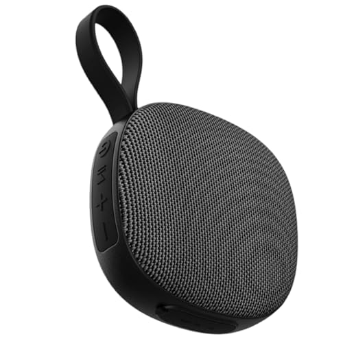 Tragbare Lautsprecher, Bass-Lautsprecher, magnetisch, kabellos, lautes Soundsystem, tragbarer Musik-Player für Männer und Frauen, Terrasse, Zuhause, Auto, Outdoor Tragbare Lautsprecher, Bass-Lautsprecher, magnetisch, kabellos, lautes Soundsystem, tragbarer Musik-Player für Männer und Frauen, Terrasse, Zuhause, Auto, Outdoor von Generisch