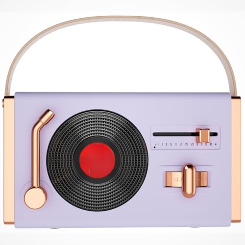 Tragbarer CD-Player mit 360°-Sound, AUX, TF-Karte, Bluetooth, U-Disk, FM-Radio - Vielseitiger CD-Player für Zuhause & Outdoor Tragbarer CD-Player mit 360°-Sound, AUX, TF-Karte, Bluetooth, U-Disk, FM-Radio - Vielseitiger CD-Player für Zuhause & Outdoor von Generisch
