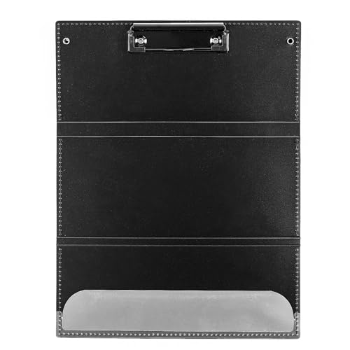 Tragbarer Krankenschwester Ordner - Schwarze Mitarbeiter Des Gesundheitswesens Faltbare Pflegeklemme, Schüler Clip Board Case | Slim Medical Folio Für Ärzte, Klinische Runden, Schule, Krankenhaus Und Tragbarer Krankenschwester Ordner - Schwarze Mitarbeiter Des Gesundheitswesens Faltbare Pflegeklemme, Schüler Clip Board Case | Slim Medical Folio Für Ärzte, Klinische Runden, Schule, Krankenhaus Und von Generisch