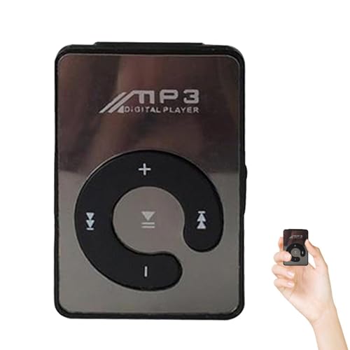 Tragbarer Musikleser - 6 Farben Clip MP-3 Musical Reader ideal für Sport | MP3 -Player mit Lichtclip mit USB -Kabel und Ohrhörern 8 GB Leser für jeden Urlaub oder jeden Anlass Tragbarer Musikleser - 6 Farben Clip MP-3 Musical Reader ideal für Sport | MP3 -Player mit Lichtclip mit USB -Kabel und Ohrhörern 8 GB Leser für jeden Urlaub oder jeden Anlass von Generisch
