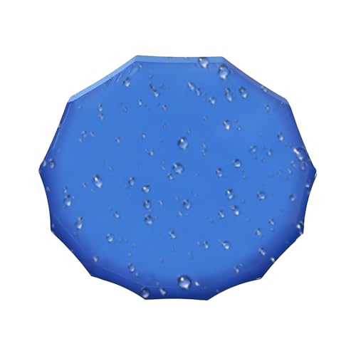 Trampoline Tent Cover, Sunshade Canopy, Heavy Duty Wind Resistant Enclosure, 6-Inch Weatherproof Protection, Uv Shield for Backyard Garden Outdoor Play Sturdy Enclosure Trampoline Tent Cover, Sunshade Canopy, Heavy Duty Wind Resistant Enclosure, 6-Inch Weatherproof Protection, Uv Shield for Backyard Garden Outdoor Play Sturdy Enclosure von Generisch