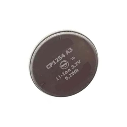 Trconelectron 60mAh CP1254 (A3) Ersatz Akku Kompatibel mit WF-1000X WF-SP900 WF-SP700N WF-XB700 Wireless Headphones von Generisch
