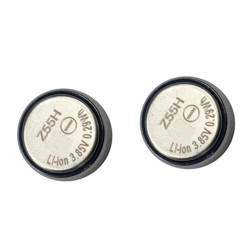 Trconelectron Z55H 2PCS 3.85V, 70mAh/0.29Wh Ersatz Akku Kompatibel mit Z55H 2PCS WF1000XM4 WF1000-XM4 WF-SP900 Headphones Trconelectron Z55H 2PCS 3.85V, 70mAh/0.29Wh Ersatz Akku Kompatibel mit Z55H 2PCS WF1000XM4 WF1000-XM4 WF-SP900 Headphones von Generisch