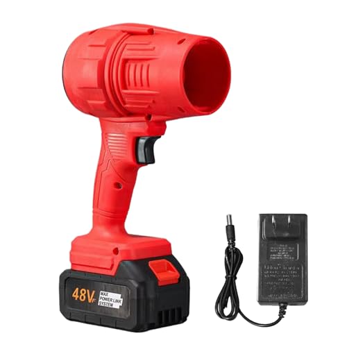 Tur Bo J Et Gebläse, Turbinenspray-Gebläse, Drahtloser Staubluftduster, Mehrzweck, Wiederaufladbar, 31 Cm/15 Cm, Für Automobil-Innenausstattung, Haushaltsgeräte, Haushaltsgeräte von Generisch
