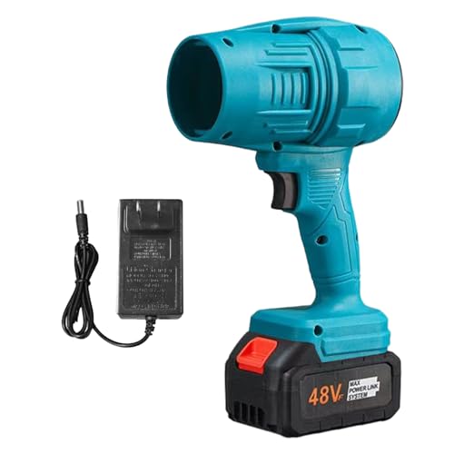 Turbinenspray -Lüfter, schnurlose Turbinenstaubgebläse | 200 Meilen pro Stunde Air Duster, tragbarer Spray -Trockengebläsevent Turbinenspray -Lüfter, schnurlose Turbinenstaubgebläse | 200 Meilen pro Stunde Air Duster, tragbarer Spray -Trockengebläsevent von Generisch