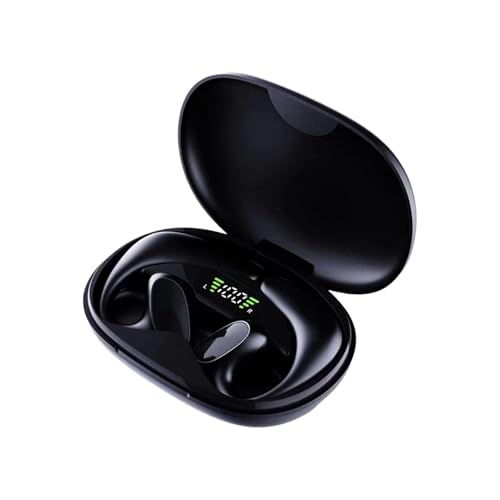 Übersetzer Kopfhörer – Translator Earbuds Für Echtzeitübersetzung Mit LCD-Touchscreen, Zwei Wege Übersetzer Für 144 Sprachen UndAkzente, Kopfhörer ÜbersetzerEchtzeit Mit Mit App Und Handbuch Übersetzer Kopfhörer – Translator Earbuds Für Echtzeitübersetzung Mit LCD-Touchscreen, Zwei Wege Übersetzer Für 144 Sprachen UndAkzente, Kopfhörer ÜbersetzerEchtzeit Mit Mit App Und Handbuch von Generisch