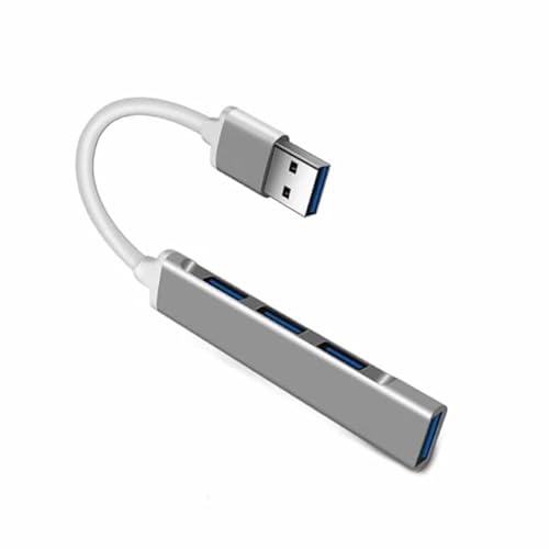 USB 3.0 HUB to 4X USB 3.0 Adapter Dongle Kabel for Laptops von Generisch