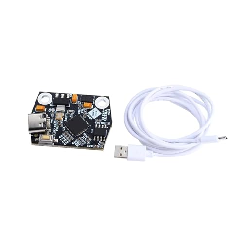 USB-Beschleunigungssensor-Eingang Shaper Autokalibrierung USB-Schnittstelle 3D-Drucker(Green) von Generisch