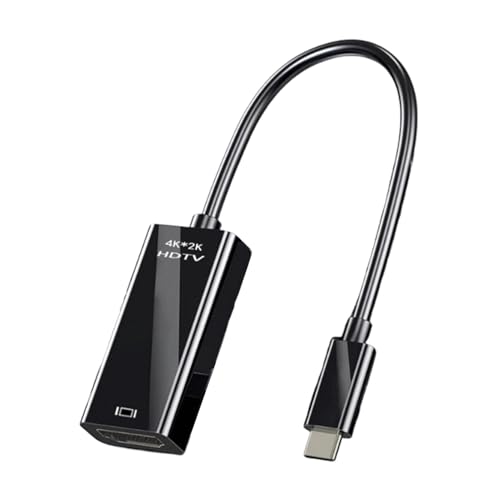 USB C -Adapterinnen, USB C -Adapterkabel | Hochgeschwindiger tragbarer USB zum Typ-C-Konverter | Leichter elektronischer Telefonanschluss für Fernsehen, Projektor, Klassenzimmer, Reisen USB C -Adapterinnen, USB C -Adapterkabel | Hochgeschwindiger tragbarer USB zum Typ-C-Konverter | Leichter elektronischer Telefonanschluss für Fernsehen, Projektor, Klassenzimmer, Reisen von Generisch