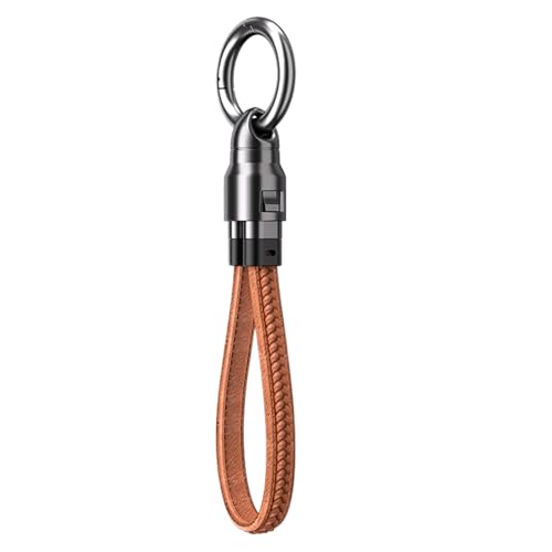USB -C -Kabel Fast Ladegerät - Keychain -Ladekabel, Doppel -Typ -C -Schnittstelle | 240W PD3.1 Stromversorgungskabel, Kompaktes Leichtes Kabel Für Mobiltelefone, Tablet Und Laptop Laden Unterwegs USB -C -Kabel Fast Ladegerät - Keychain -Ladekabel, Doppel -Typ -C -Schnittstelle | 240W PD3.1 Stromversorgungskabel, Kompaktes Leichtes Kabel Für Mobiltelefone, Tablet Und Laptop Laden Unterwegs von Generisch