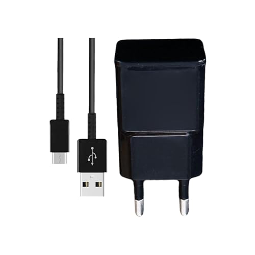USB -Ladegerät, schneller Ladegerät, Tragbar 5v2a USB -Ladegerät, Kleine und tragbare Wandstecker für Headsets, Kamera, Spielekonsole, Tablets von Generisch
