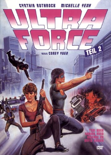 Ultra Force - Teil 2 (DVD) von Generisch