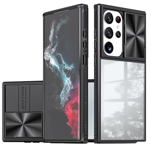 Ultradünne Hülle für Samsung Galaxy S25/S25 Plus/S25 Ultra, modische Luxus-Telefonhülle mit Kamera-Schiebefenster, rutschfeste Abdeckung Ultradünne Hülle für Samsung Galaxy S25/S25 Plus/S25 Ultra, modische Luxus-Telefonhülle mit Kamera-Schiebefenster, rutschfeste Abdeckung von Generisch