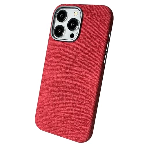 Ultradünne Hülle für iPhone 16/16 plus/16 pro/16 pro max, Metallkante, Lederhülle für Damen, kabelloses Laden, Fallschutz Ultradünne Hülle für iPhone 16/16 plus/16 pro/16 pro max, Metallkante, Lederhülle für Damen, kabelloses Laden, Fallschutz von Generisch