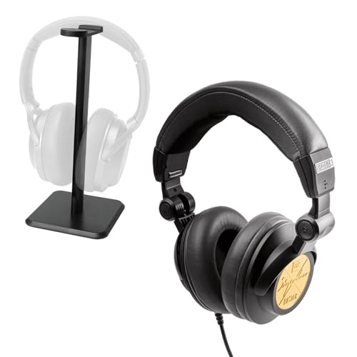 Ultrasone Signature Master MkII Studio-Kopfhörer + keepdrum Tischstativ Ultrasone Signature Master MkII Studio-Kopfhörer + keepdrum Tischstativ von Generisch