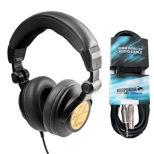 Ultrasone Signature Master MkII Studio-Kopfhörer + keepdrum Verlängerungskabel Ultrasone Signature Master MkII Studio-Kopfhörer + keepdrum Verlängerungskabel von Generisch