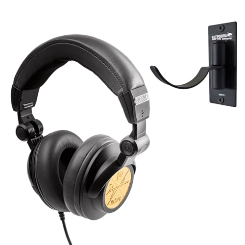 Ultrasone Signature Master MkII Studio-Kopfhörer + keepdrum Wandhalter Ultrasone Signature Master MkII Studio-Kopfhörer + keepdrum Wandhalter von Generisch