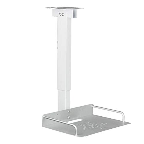 Universal-Projektor-Montagehalterungs-Set, verstellbarer Decken- und Wandständer für Projektoren, CCTV, DVR-Kameras (45–56 cm), einfache Installation und langlebiges Design von Generisch