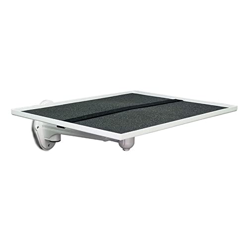 Universal-Projektorhalterung – Wand- und Deckenhalterung mit drehbarem Regal – verstellbare Projektorhalterung für Heimkino – 16 cm (33 x 24 cm) Lösung zum Aufhängen an der Wand von Generisch