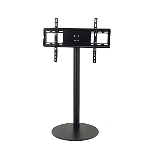 Universal-TV-Ständerhalterung für 94-190,5 cm LCD-Fernseher, freistehend, verstellbare TV-Regalhalterung, einfache Installation, stilvolle Schreibtisch-Möbel, schwarzes Finish Universal-TV-Ständerhalterung für 94-190,5 cm LCD-Fernseher, freistehend, verstellbare TV-Regalhalterung, einfache Installation, stilvolle Schreibtisch-Möbel, schwarzes Finish von Generisch
