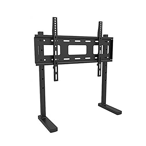 Universeller höhenverstellbarer TV-Ständer – Tischplattenhalterung für 81,3 - 165 cm (32-65 Zoll) LCD-Flachbildschirme, einteiliges Panel-Design, stabile TV-Basis, perfekt für Zuhause und Büro. von Generisch