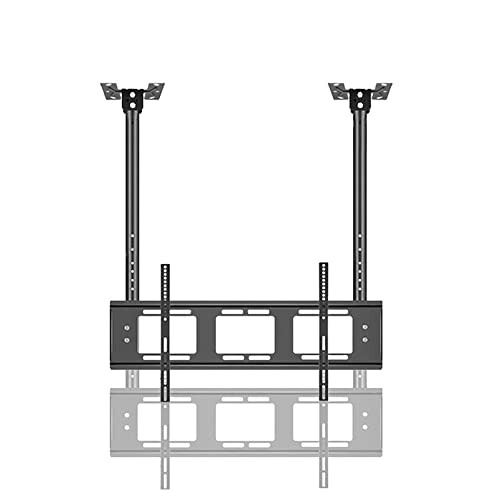 Universeller mobiler TV-Ständer für 107-213 cm große Fernseher, höhenverstellbar, Rollwagen, Bodenständer, hält 79,8 kg, perfekt für Zuhause oder Büro, einfache Mobilität Universeller mobiler TV-Ständer für 107-213 cm große Fernseher, höhenverstellbar, Rollwagen, Bodenständer, hält 79,8 kg, perfekt für Zuhause oder Büro, einfache Mobilität von Generisch